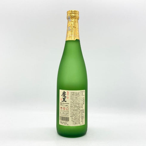白玉醸造 魔王 名門の粋 720ml 25% 芋焼酎【O4】