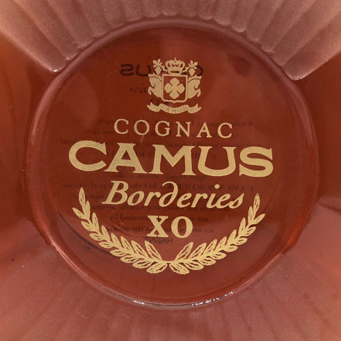 カミュ XO ボルドリー 700ml 40% CAMUS XO Bordries コニャック【T1】