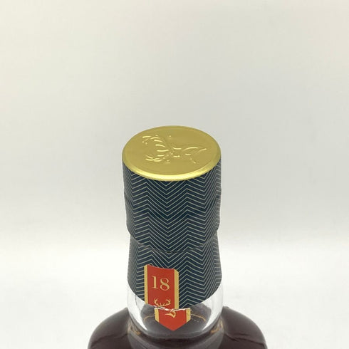 グレンフィディック 18年 スモール バッチ リザーブ 700ml 40% Glenfiddich SMALL BATCH RESERVE スコッチウイスキー【T4】