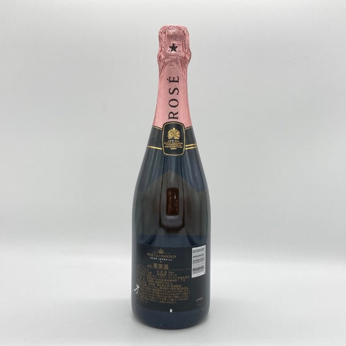 モエ エ シャンドン ロゼ アンペリアル 750ml 12.5% Moet&Chandon Rose Imperial シャンパン【I2】