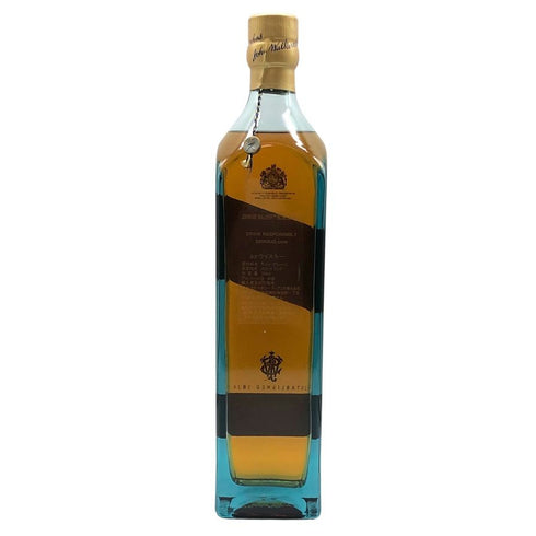 ジョニーウォーカー ブルーラベル 750ml 43% Johnnie Walker スコッチウイスキー【C3】