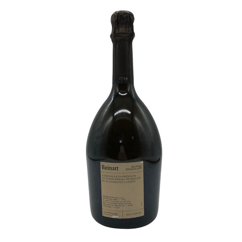 ルイナール ブラン サンギュリエ ブリュット ナチュール エディション19 750ml 12.5% Ruinart Blanc Singulier Edition 19 Brut Nature シャンパン【D4】