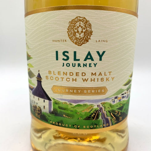ハンターレイン アイラ ジャーニー 700ml 46% Hunter Laing ISLAY JOURBEY 【SKU】