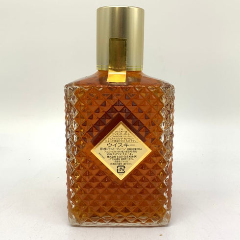 IW ハーパー 12年 旧ボトル 750ml 43% I.W.HARPER バーボン【J1】