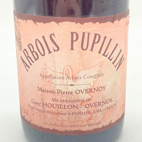 メゾン ピエール オヴェルノワ シャルドネ 2012 750ml 12.5% Maison Pierre Overnoy Arbois Pupillin Chardonnay 【SKU】
