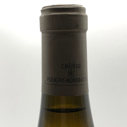 シャトー ド ピュリニー モンラッシェ ブルゴーニュ ブラン クロ デュ 2011 750ml 12.5% Château de Puligny Montrachet ブルゴーニュワイン【J0】