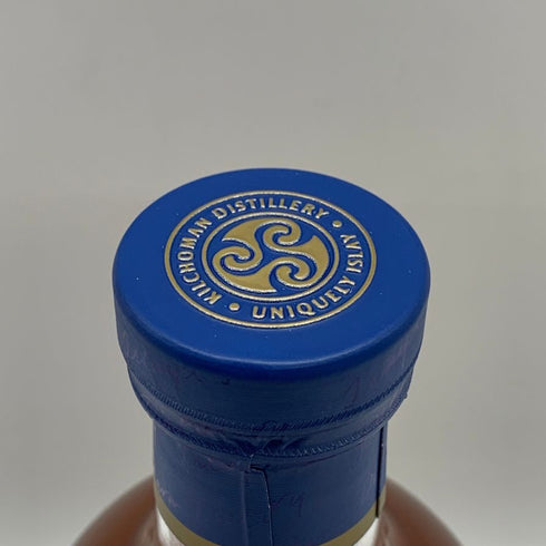 キルホーマン アイラ100% 14thエディション 50% 700ml KILCHOMAN スコッチウイスキー【W1】