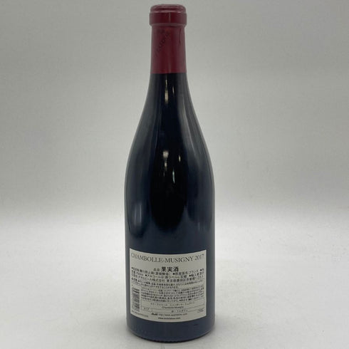 ルイ ラトゥール シャンボール ミュジニー 2017 750ml Louis Latour Chambolle Musigny 【A2】