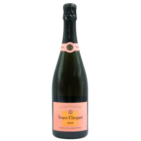 ヴーヴ クリコ ロゼ ローズラベル 750ml 12.5% Veuve Clicquot Rose Label シャンパン【I3】