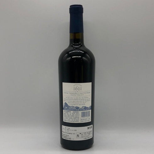 フォーチュン 1621 カベルネ ソーヴィニヨン ナパ ヴァレー 2014 750ml 14.5% FORTUNE Cabernet Sauvignon Napa Valley カリフォルニアワイン【P0】