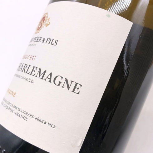 ドメーヌ ブシャール ペール エ フィス コルトン シャルルマーニュ 2021 750ml 13.5% BOUCHARD PERE&FILS ブルゴーニュワイン【T4】
