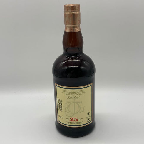 グレンファークラス 25年 700ml 43% Glenfarclas スコッチウイスキー【U0】