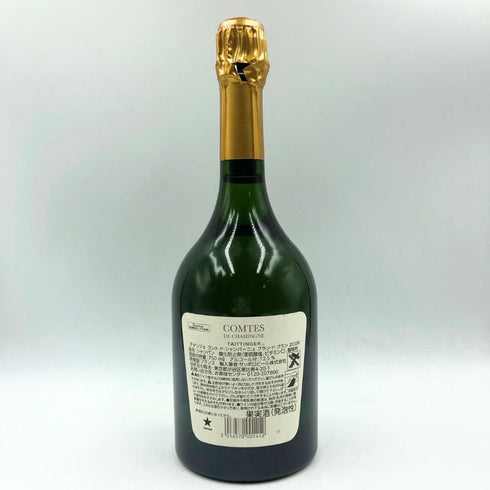 テタンジェ コント ド シャンパーニュ ブランドブラン 2006 750ml TAITTINGER シャンパン【T1】