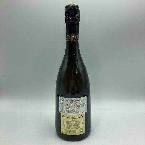 フィリポナ クロ デ ゴワセ モノポール 2003 750ml 12.5% Champagne Philipponat Clos des Goisses シャンパン【E0】