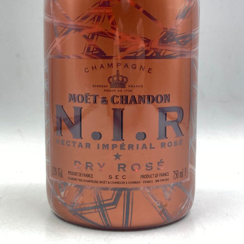 モエ エ シャンドン NIR ネクター アンペリアル ドライ ロゼ 750ml 12% Moet&Chandon NECTAR IMPERIAL ROSE DRY シャンパン【S2】