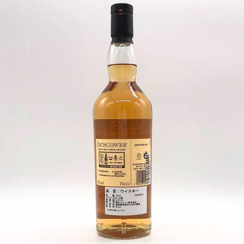 インチガワー 14年 花と動物シリーズ 700ml 43% INCHGOWER スコッチウイスキー【M4】