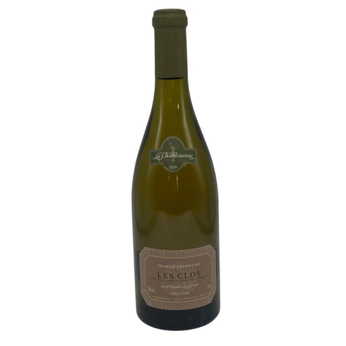 ラ シャブリジェンヌ シャブリ グラン クリュ レ クロ 2004 750ml 13% La Chablisienne 白ワイン【F2】