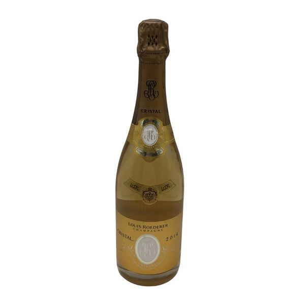 ルイロデレール クリスタル 2014 750ml 12% LOUIS ROEDERER CRYSTAL シャンパン【V4】