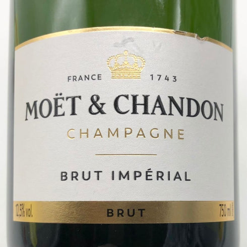 モエ エ シャンドン アンペリアル 白 750ml 12% Moet&Chandon IMPERIAL シャンパン【J0】