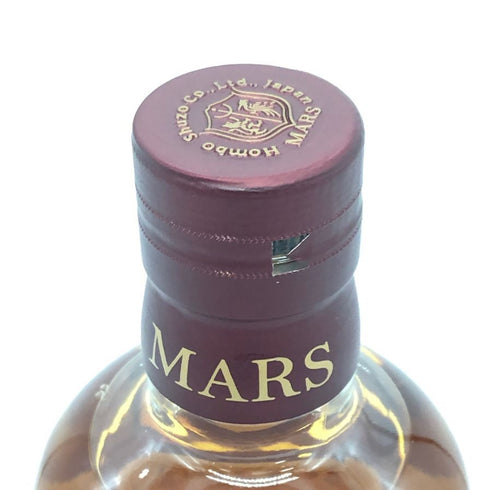 東京都限定◆マルス モルトデュオ 津貫 厚岸 2024 700ml 51% MARS 【W4】