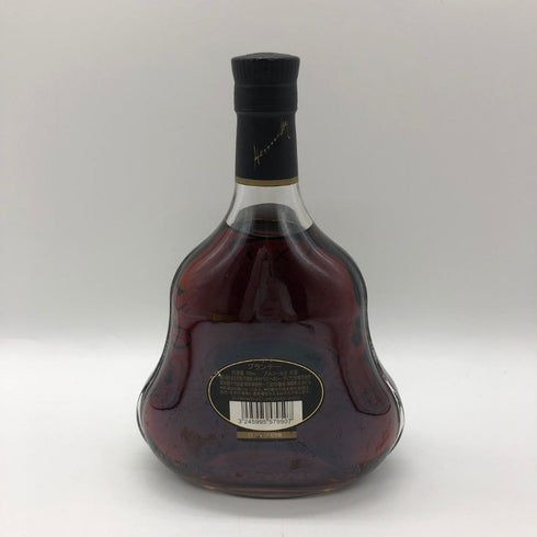 ヘネシー XO 黒キャップ 700ml 40% Hennessy コニャック【X4】