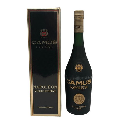 カミュ ナポレオン ヴィエイユ リザーブ 700ml 40% コニャック CAMUS NAPOLEON VIEILLE RESERVE コニャック【T1】