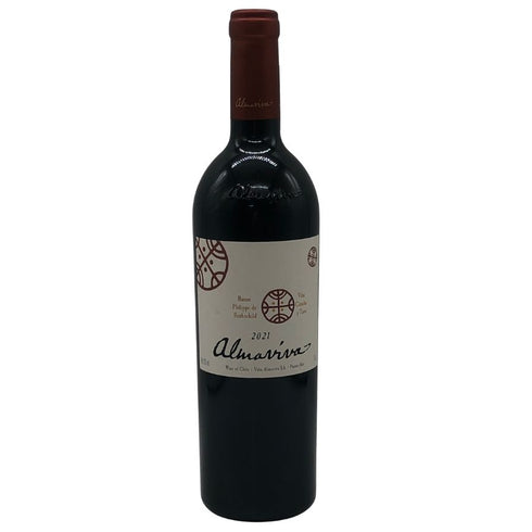 アルマヴィーヴァ コンチャ イ トロ バロン フィリップ ド ロスチャイルド 2021 750ml 15% ALMAVIVA CONCHA Y TORO&BARON PHILIPPE DE ROTHSCHILD 赤ワイン【T0】