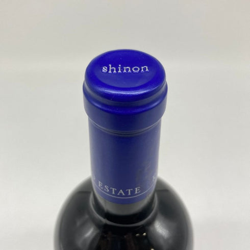 ケンゾー エステート 深穏 2017 750ml 15.2%KENZO ESTATE shinon カリフォルニアワイン【F2】