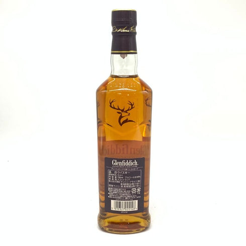 グレンフィディック 15年 ソレラリザーブ 700ml 40% Glenfiddich OUR SOLERA FIFTEEN スコッチウイスキー【N】