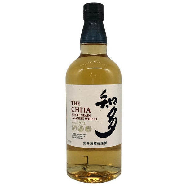 東京都限定◆サントリー 知多 シングルグレーン 700ml 43% SUNTORY CHITA 【C3】
