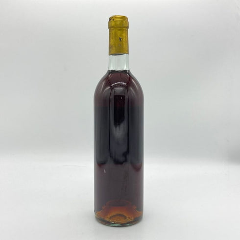 シャトー ダルシュ グランクリュ 1985年 750ml 14% Château d'Arche 白ワイン【M4】
