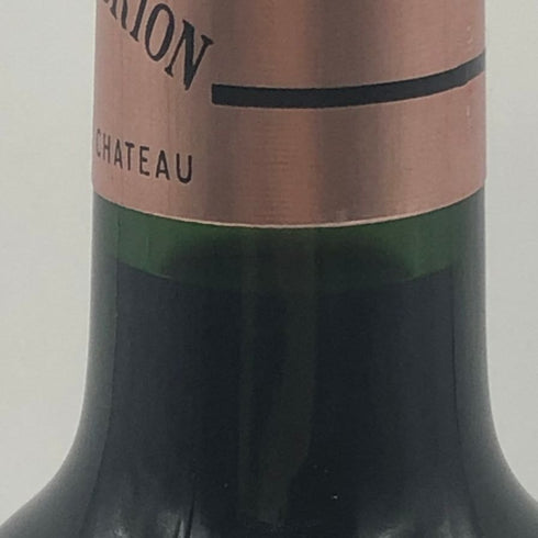 シャトー バーン オー ブリオン 2003 750ml 12.5% Chateau Bahans Haut-Brion ボルドーワイン【M2】