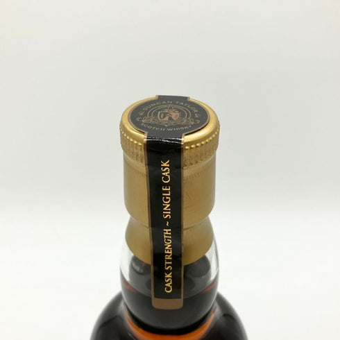 ダンカン テイラー グレンアラヒー 13年 2008 シェリーカスク シングルモルト 700ml 53.7% 国内限定180本 DUNCAN TAYLOR GLENALLACHIE SHERRY CASK 【H1】