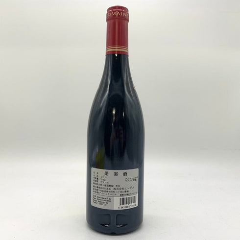 シャトーヌフ デュ パプ ルージュ ドメーヌ デュ ペゴー 2017 15.5% 750ml Chateauneuf du Pape Domaine du Pegau 【SKU】