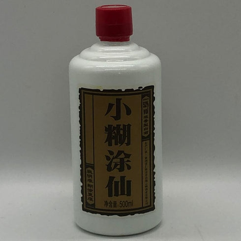 茅台酒 小糊塗仙 52% 500ml 中国酒943g【N2】
