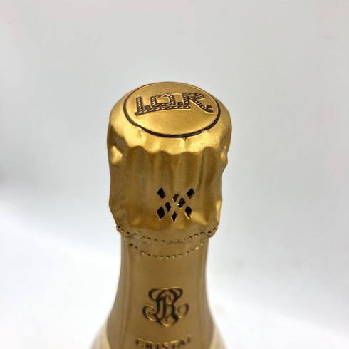 ルイロデレール クリスタル 2015 750ml 12.5% LOIUS RODERER CRYSTAL シャンパン【F】