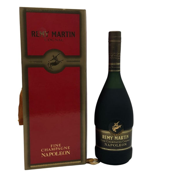 レミーマルタン ナポレオン ファインシャンパーニュ 750ml 40% REMY MARTIN NAPOLEON FINE CHANPAGNE コニャック【I2】