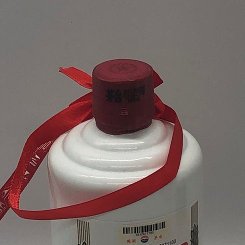 貴州茅台酒 マオタイ酒 天女ラベル 2017 500ml 53% KWEICHOW MOUTAI 中国酒914g【T4】