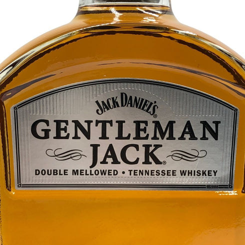 ジャックダニエル ジェントルマン ジャック 現行ラベル 750ml 40% GENTLEMAN JACK JACK DANIEL'S バーボン【F3】