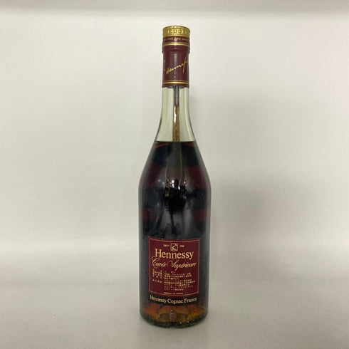 ヘネシー キュベ スペリオール プリヴィレッジ 700ml 40% Hennessy CUVEE SUPERIEURE PRIVILEGE コニャック【D1】