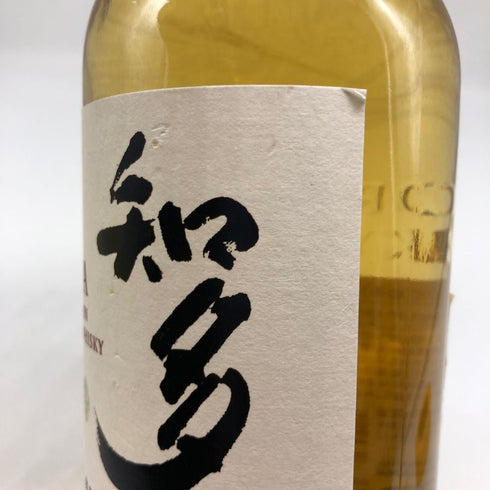 東京都限定◆サントリー 知多 シングルグレーン 700ml 43% SUNTORY CHITA 【C3】