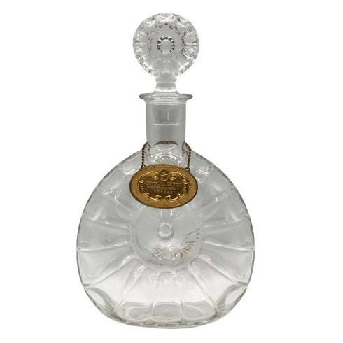 レミーマルタン セントークリスタル バカラ 700ml 40% 空瓶 REMY MARTIN BACCARAT【A3】