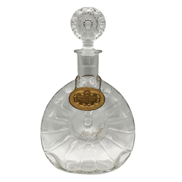 レミーマルタン セントークリスタル バカラ 700ml 40% 空瓶 REMY MARTIN BACCARAT【A3】
