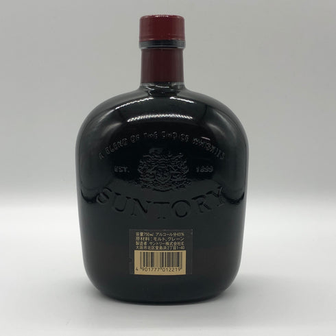 東京都限定◆サントリー オールド 寿 750ml 43% SUNTORY OLD 【N1】