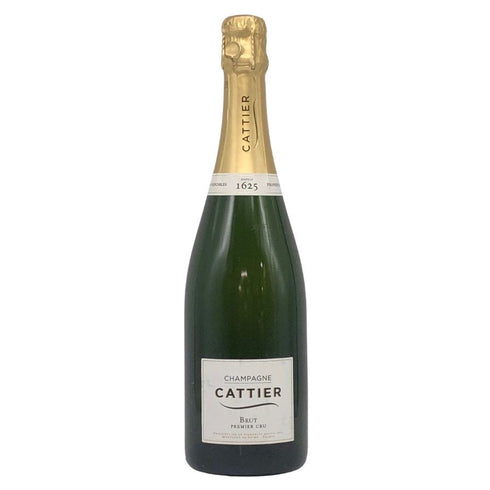 キャティア ブリュット アンティーク プルミエクリュ NV 750ml 12.5% CATTIER シャンパン【O2】