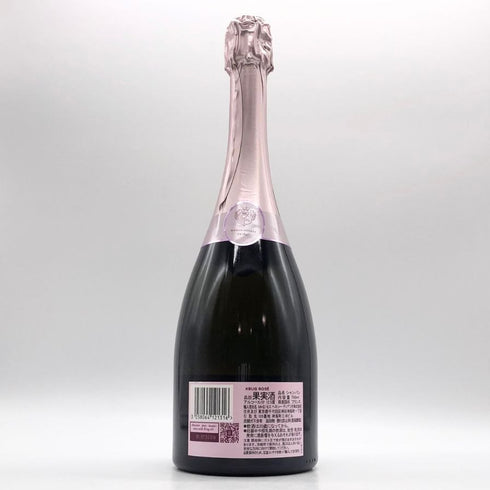 クリュッグ ロゼ 750ml 12.5% KRUG ROSE シャンパン【E2】