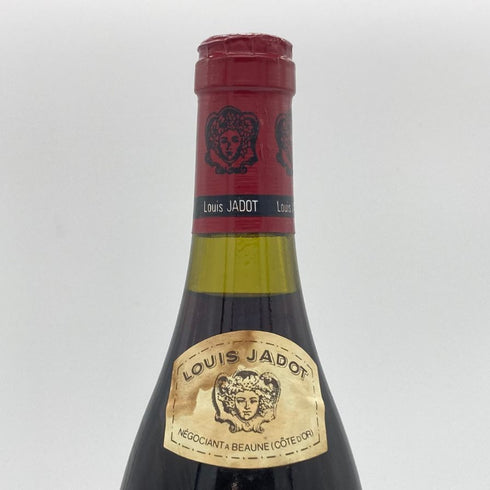 ルイ ジャド クロ ヴージョ グランクリュ 1989 750ml 13,5% LOUIS JADOT ブルゴーニュワイン【W1】