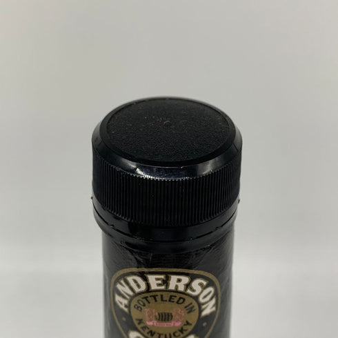 アンダーソン クラブ 15年 750ml 43% ANDERSON CLUB バーボン【U1】