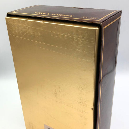 東京都限定◆ニッカ キングスランド プレミア 1000ml 43% NIKKA WHISKY KINGSLAND PREMIER 【Z】