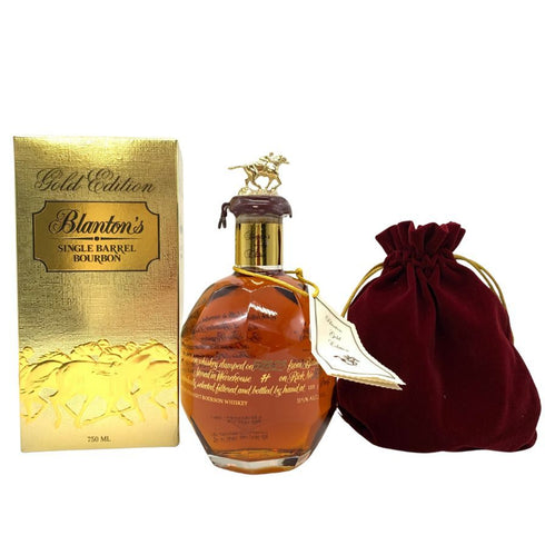 ブラントン ゴールドエディション 2023 バーボン 750ml 51.5% Blanton's Gold Edition バーボン【L1】